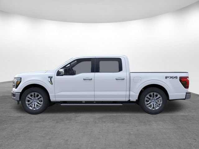 New 2026 Ford F150 Lariat w/ Equipment Group 501A Mid AWD/4WD image 3