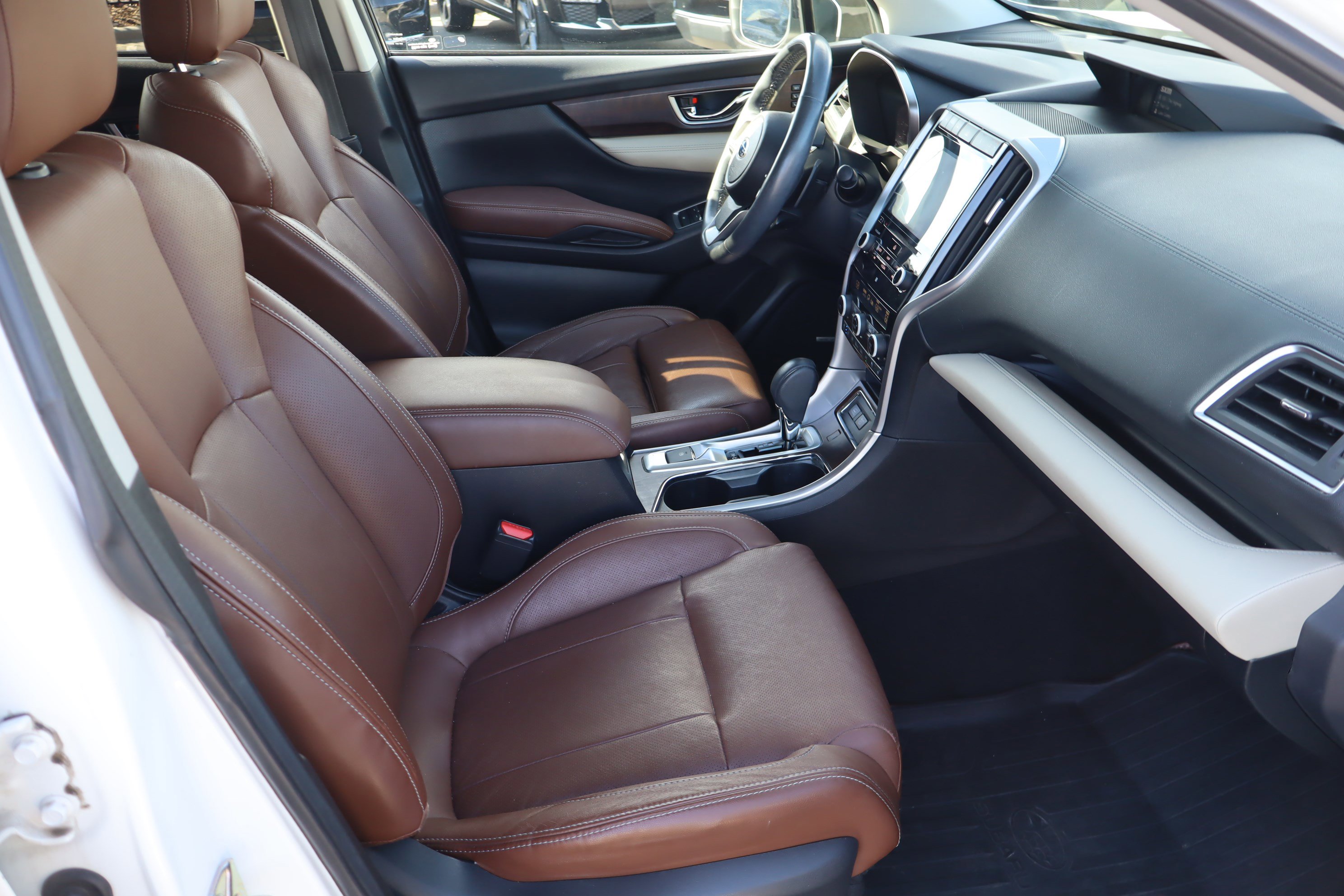 Used 2019 Subaru Ascent Touring w/ Popular Package #2A image 42