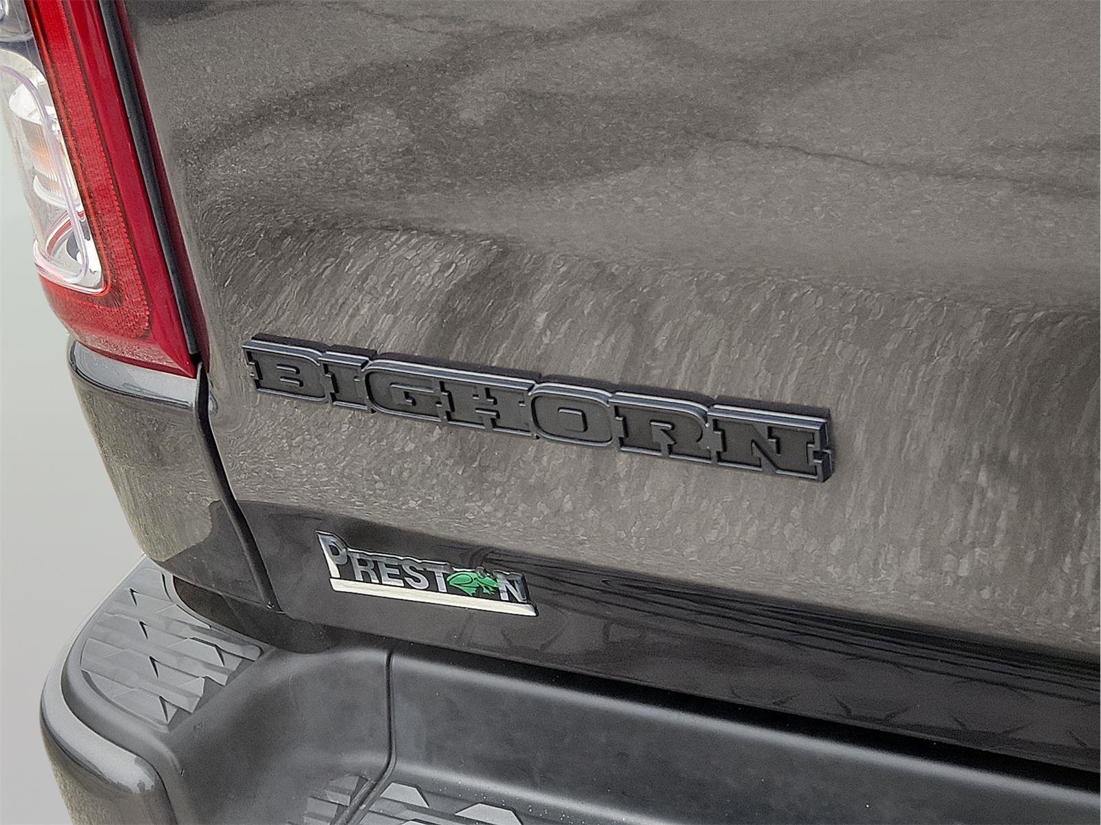 Used 2020 RAM 1500 Big Horn image 29
