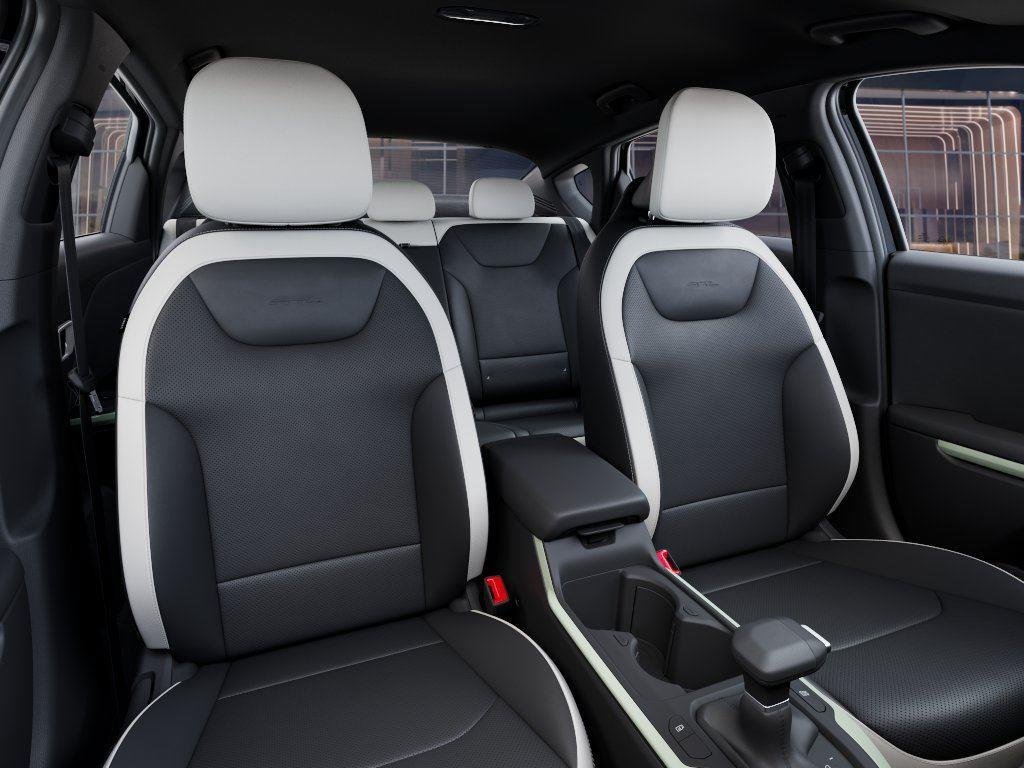 New 2026 Kia K4 GT-Line Turbo FWD image 16