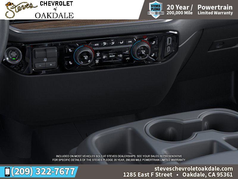 New 2025 Chevrolet Silverado 1500 LT w/ Z71 Off-Road Package image 23