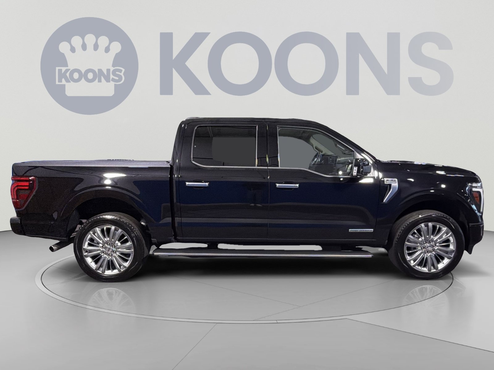 Used 2024 Ford F150 Platinum w/ Equipment Group 703A Plus AWD/4WD image 4