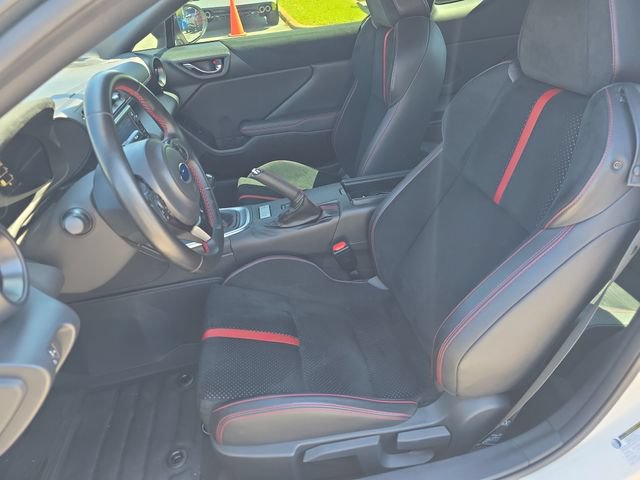 Used 2022 Subaru BRZ Limited RWD image 11