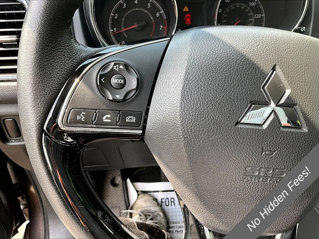 Used 2020 Mitsubishi Outlander Sport SE FWD image 16