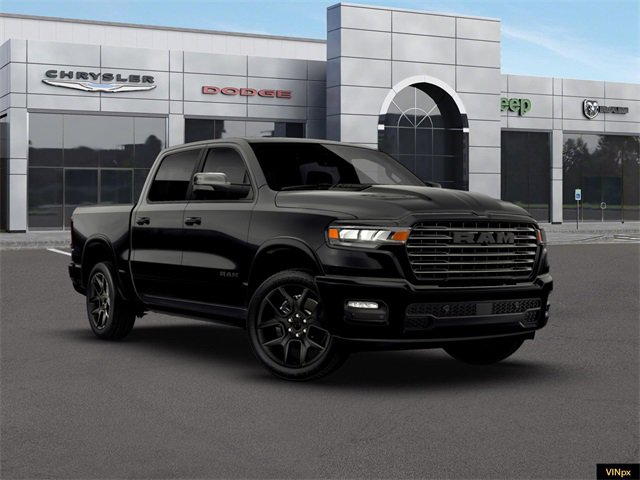 New 2026 RAM 1500 Laramie w/ Night Edition image 9