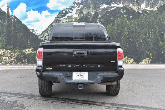 Certified 2023 Toyota Tacoma TRD Sport w/ Advanced Technology Package image 10