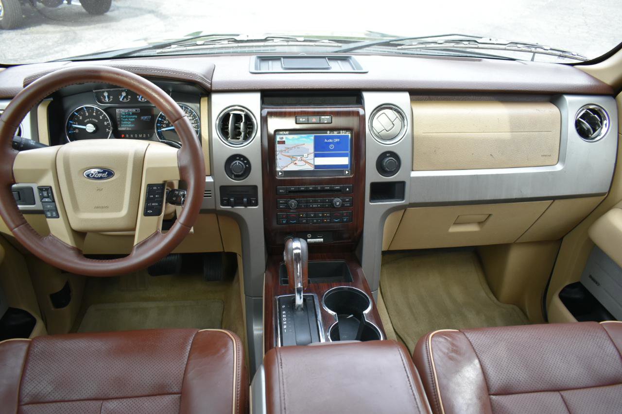 Used 2012 Ford F150 King Ranch image 11