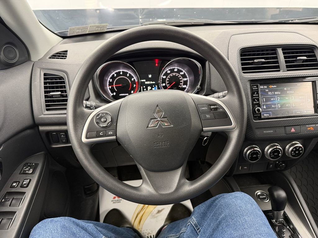 Used 2024 Mitsubishi Outlander Sport ES AWD/4WD image 15