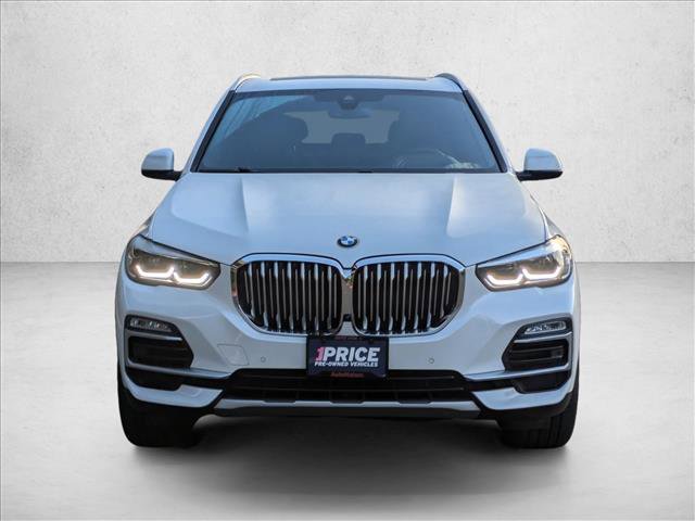 Used 2021 BMW X5 xDrive40i w/ Premium Package 2 image 2