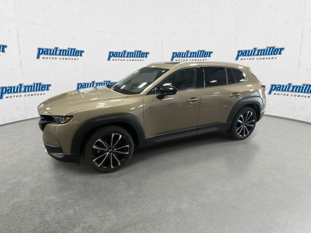 Used 2024 MAZDA CX-50 2.5 Turbo w/ Cargo Package AWD/4WD image 6