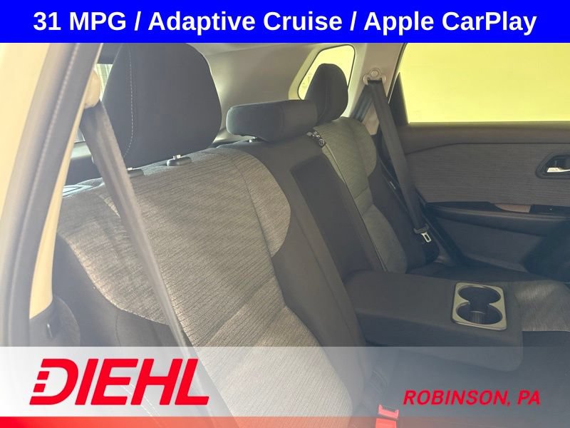 Used 2023 Nissan Rogue SV AWD/4WD image 11