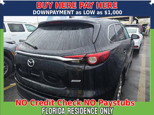 Used 2016 MAZDA CX-9 Sport image 3