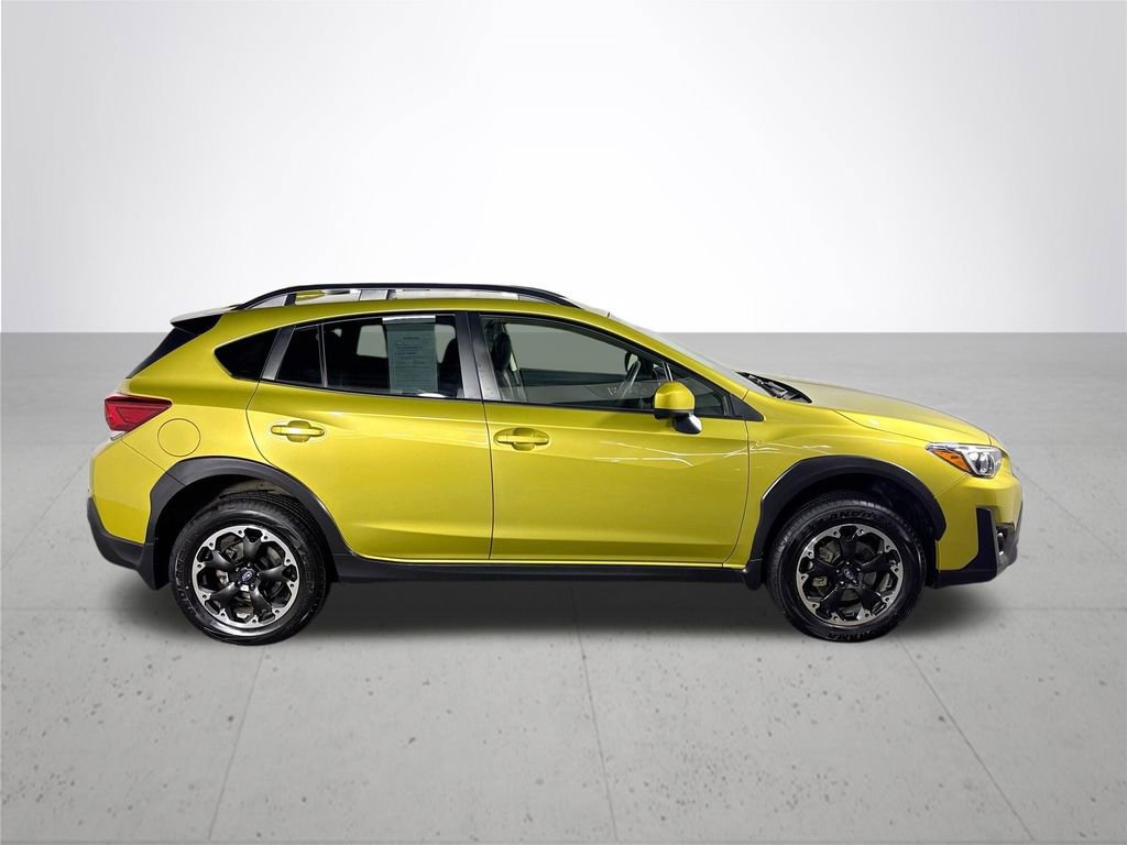 Certified 2021 Subaru Crosstrek 2.0i Premium AWD/4WD image 6