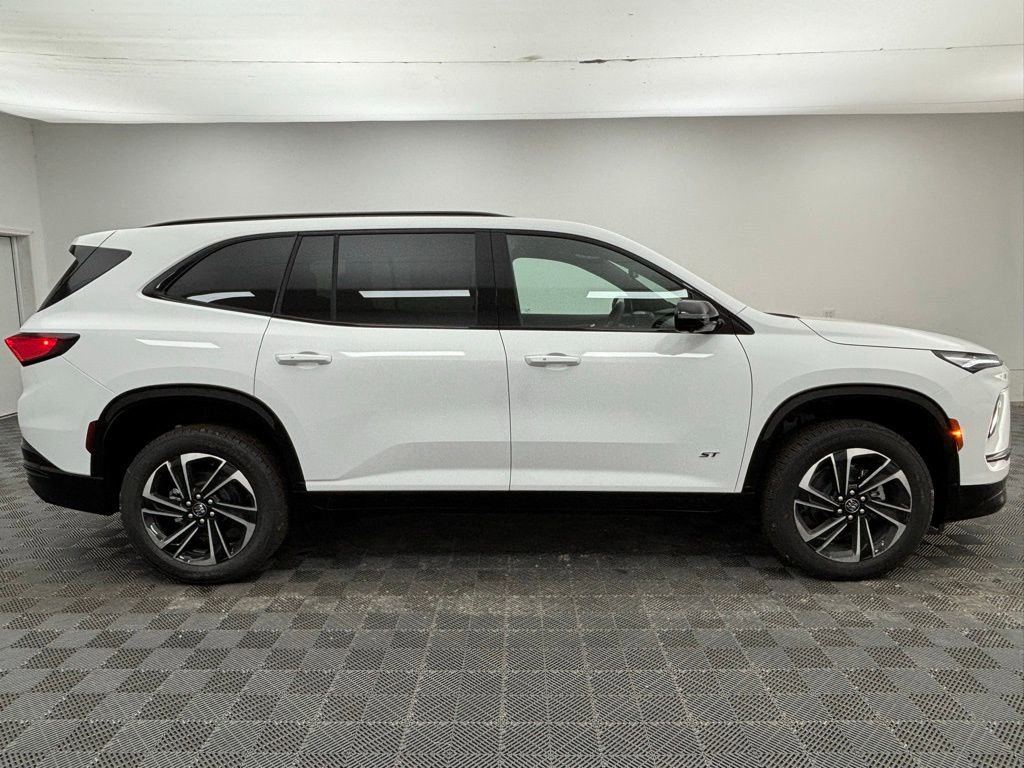New 2026 Buick Enclave Sport Touring w/ Power Package image 7