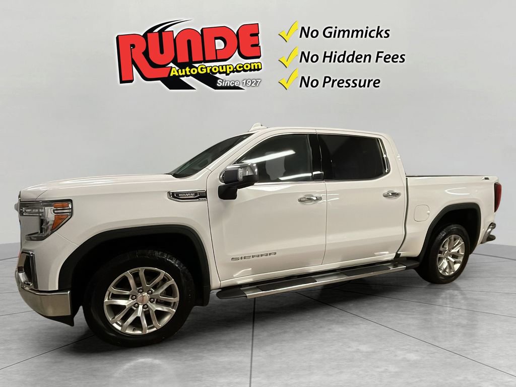 Used 2020 GMC Sierra 1500 SLT w/ SLT Premium Plus Package image 1