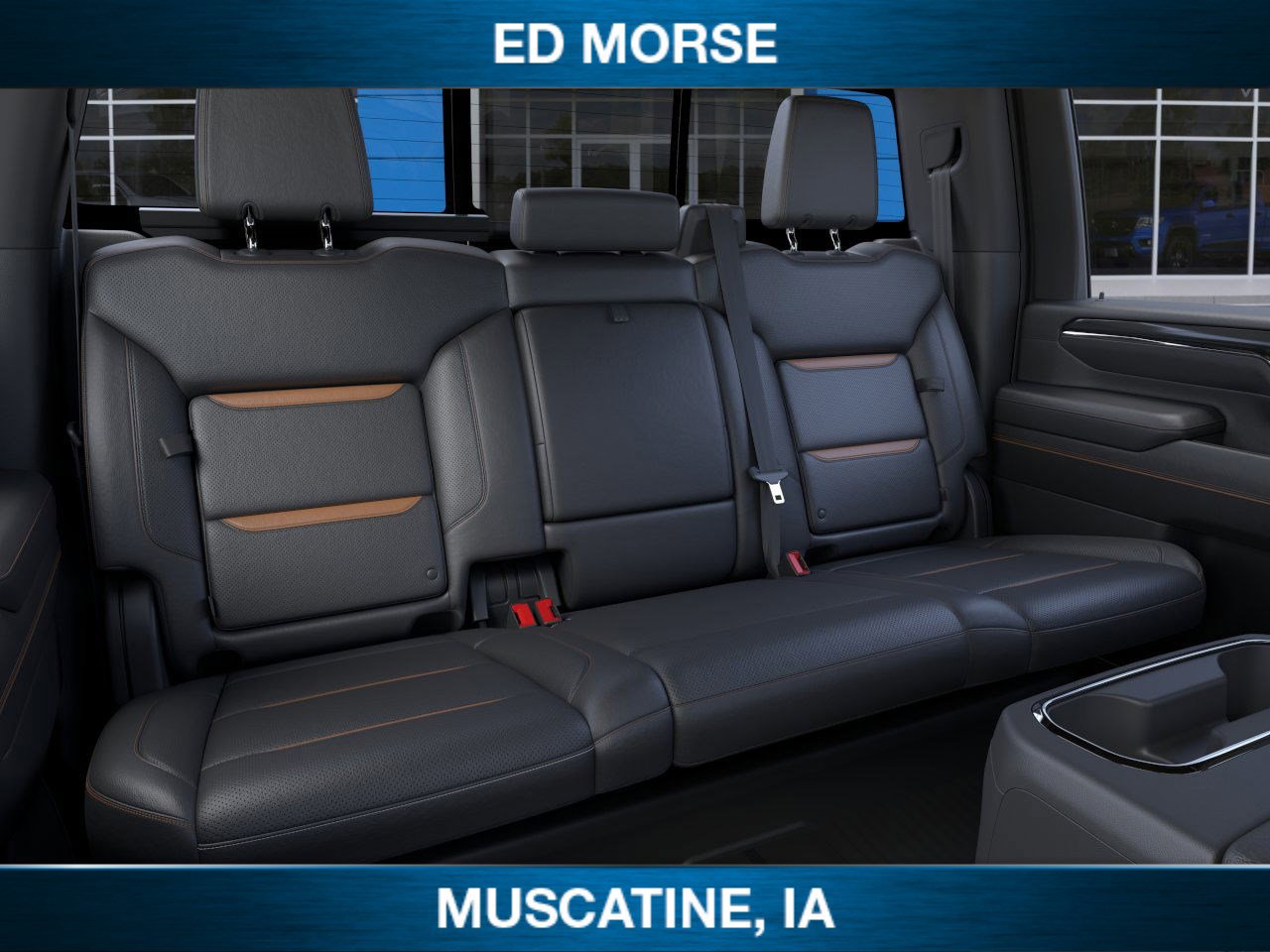 New 2026 GMC Sierra 2500 AT4 w/ AT4 Premium Plus Package image 17