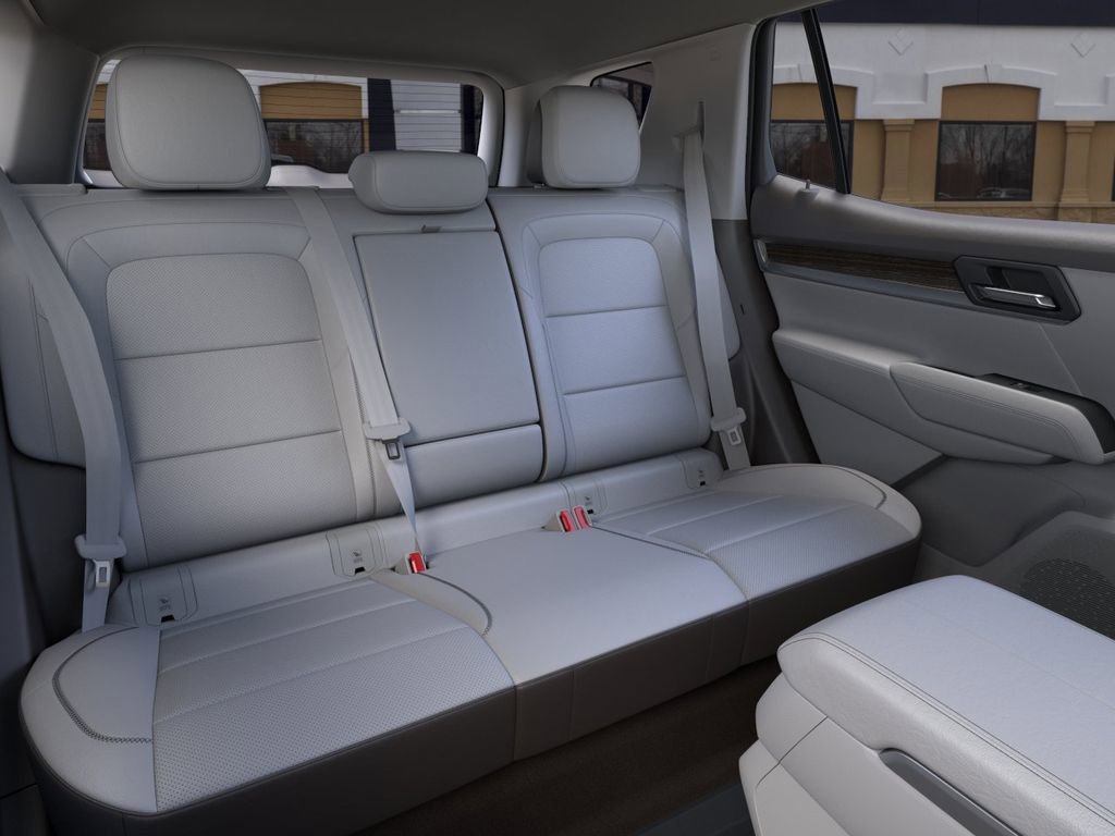 New 2026 GMC Terrain Denali w/ LPO, Floor Liner Package AWD/4WD image 19
