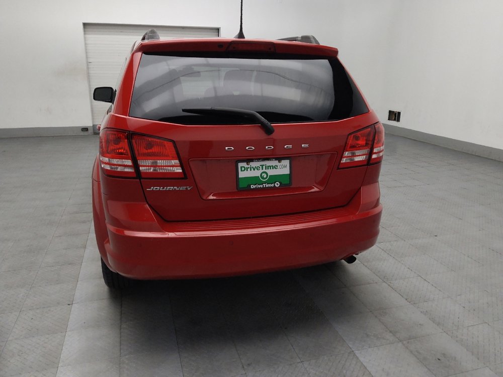 Used 2020 Dodge Journey SE w/ SE Popular Equipment Group image 6