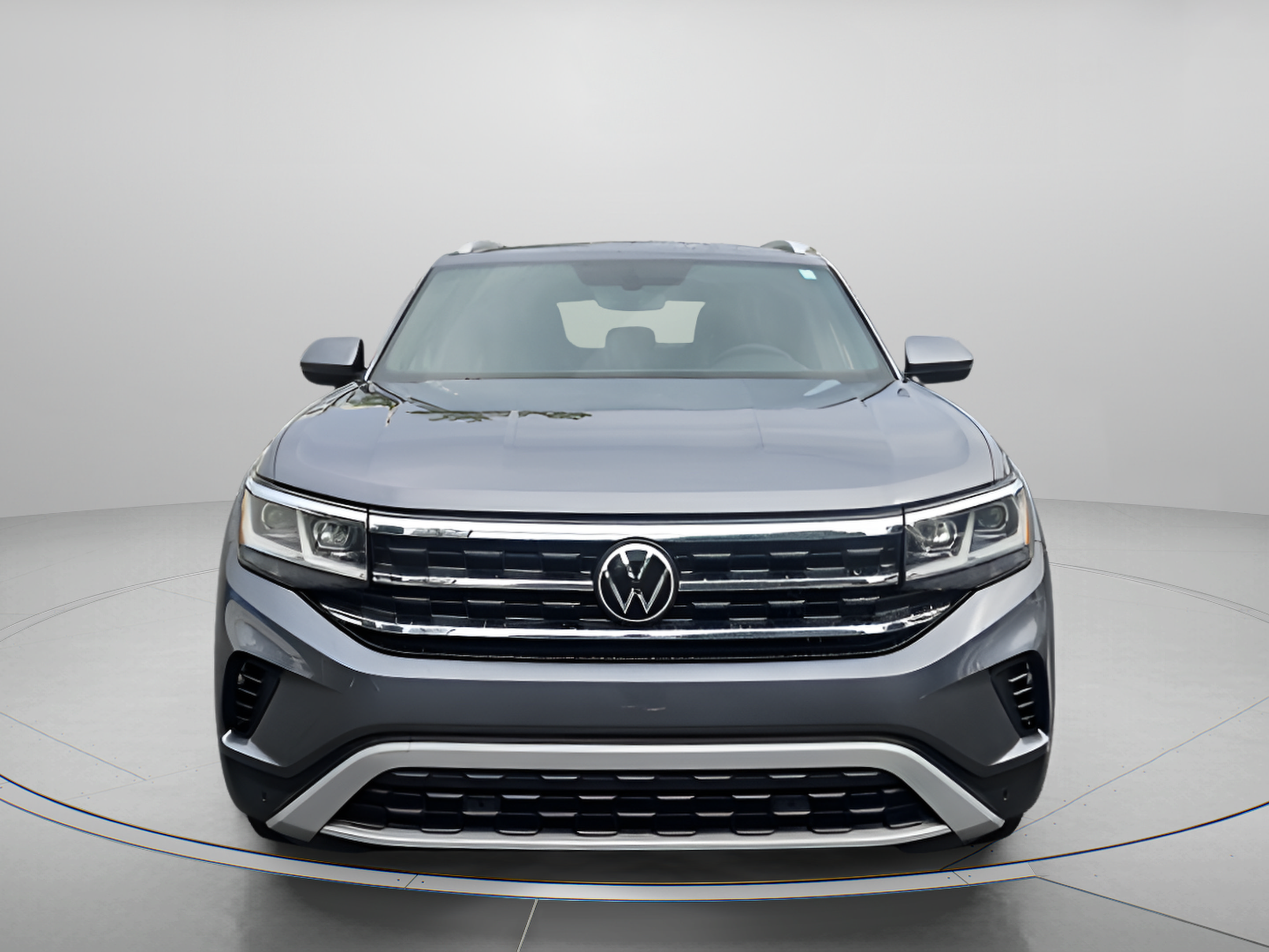 Used 2021 Volkswagen Atlas Cross Sport SE FWD image 12