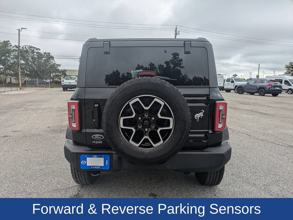 Certified 2023 Ford Bronco Outer Banks AWD/4WD image 5