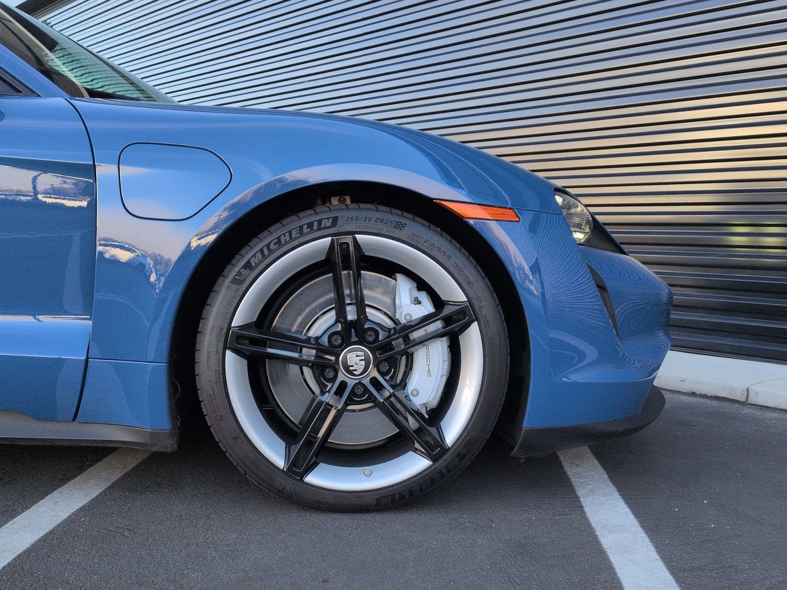 Certified 2023 Porsche Taycan image 12