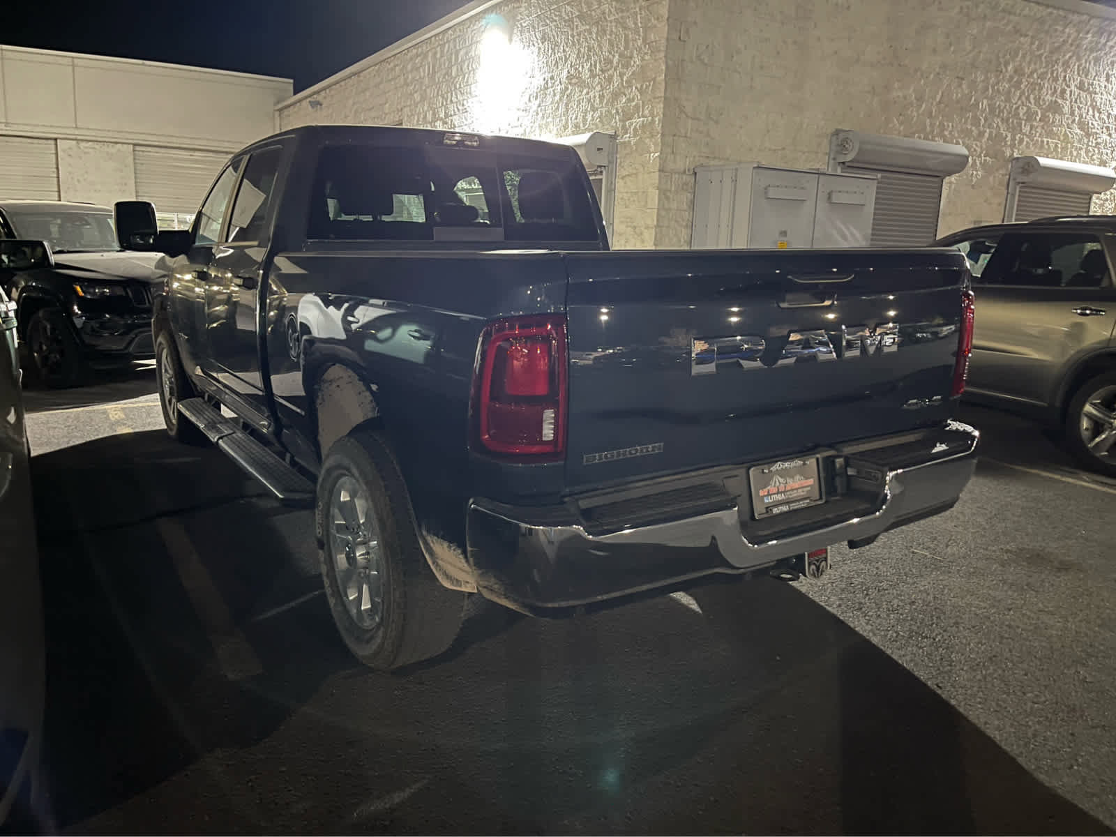 New 2026 RAM 2500 Big Horn image 6