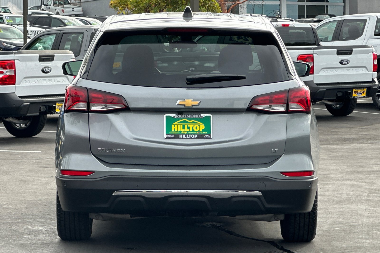 Used 2024 Chevrolet Equinox LT FWD image 6