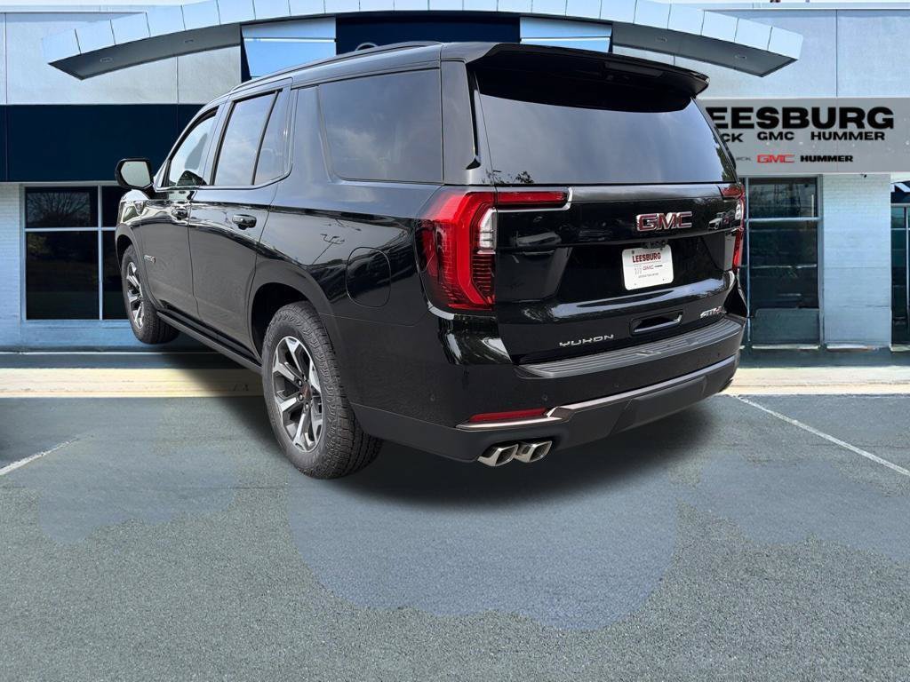 New 2026 GMC Yukon AT4 Ultimate w/ LPO, Floor Liner Package AWD/4WD image 5