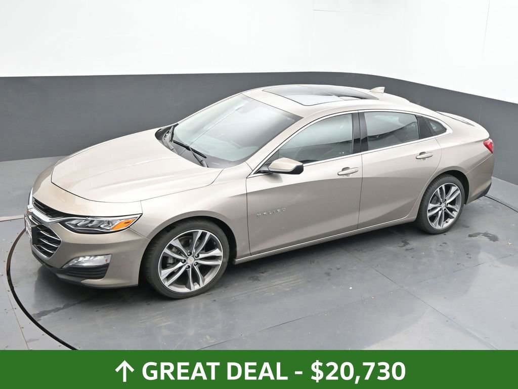 Used 2024 Chevrolet Malibu LT image 39