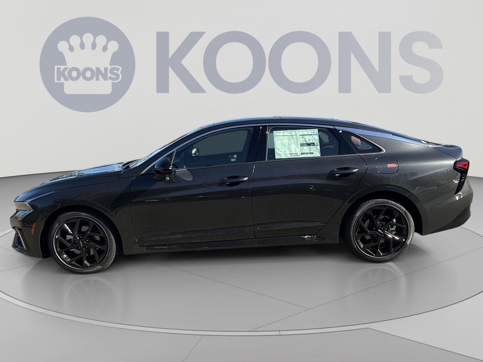 New 2027 Kia K5 GT-Line FWD image 2