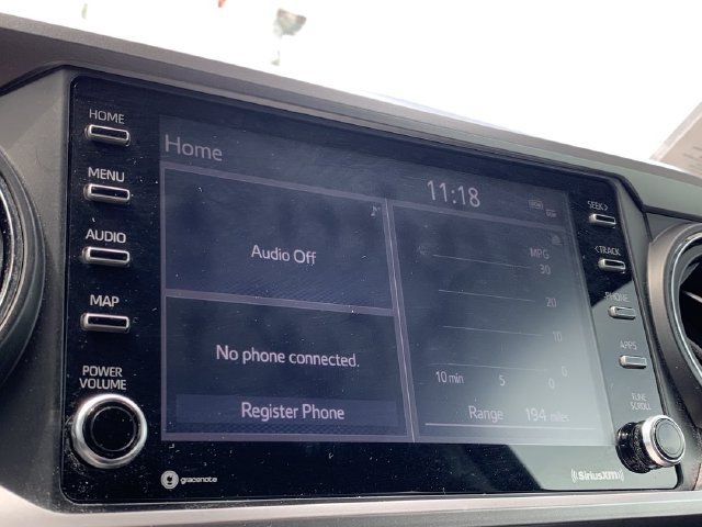 Certified 2022 Toyota Tacoma SR5 AWD/4WD image 21