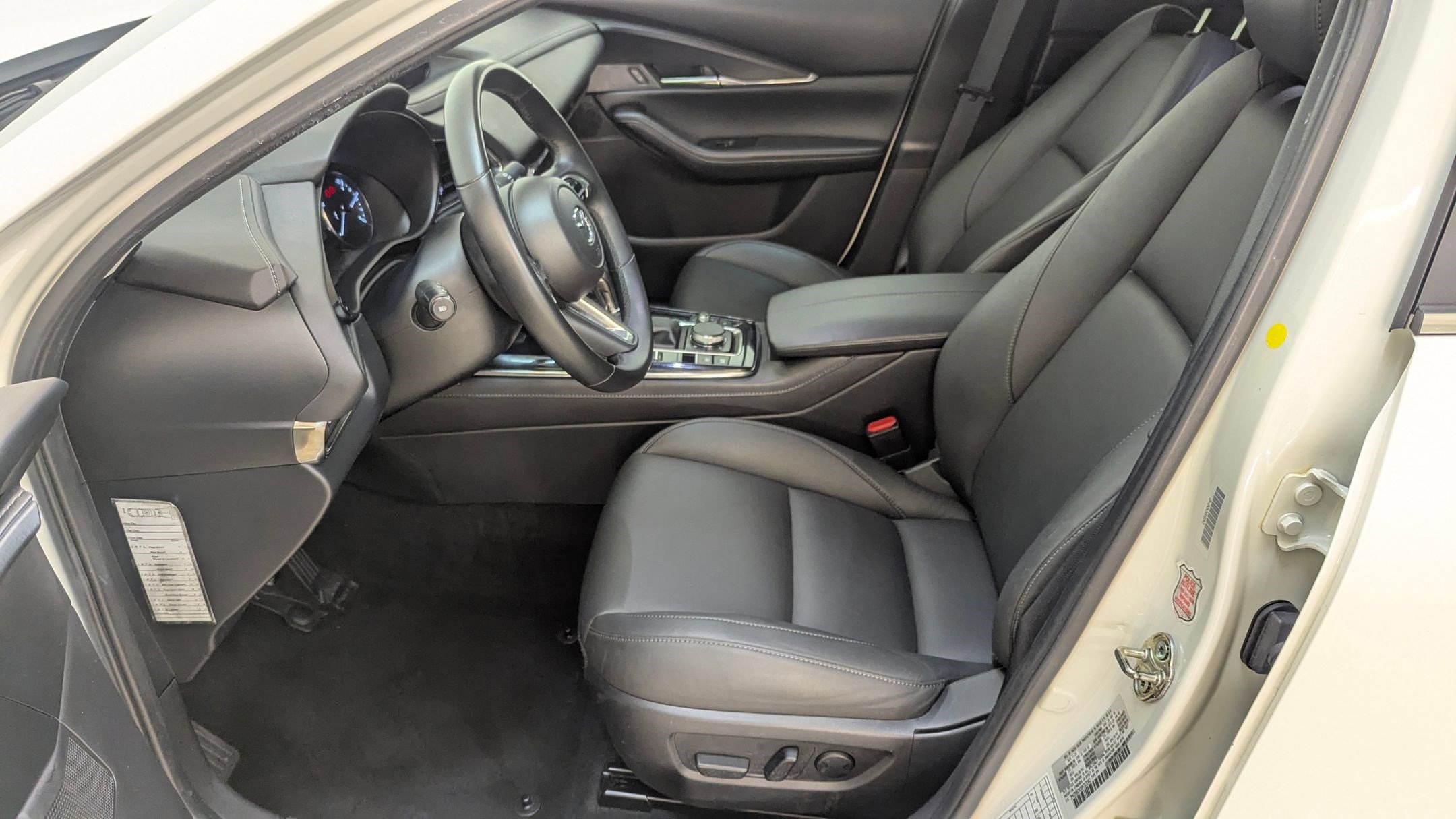 Used 2025 MAZDA CX-30 AWD 2.5 S w/ Preferred Package image 24