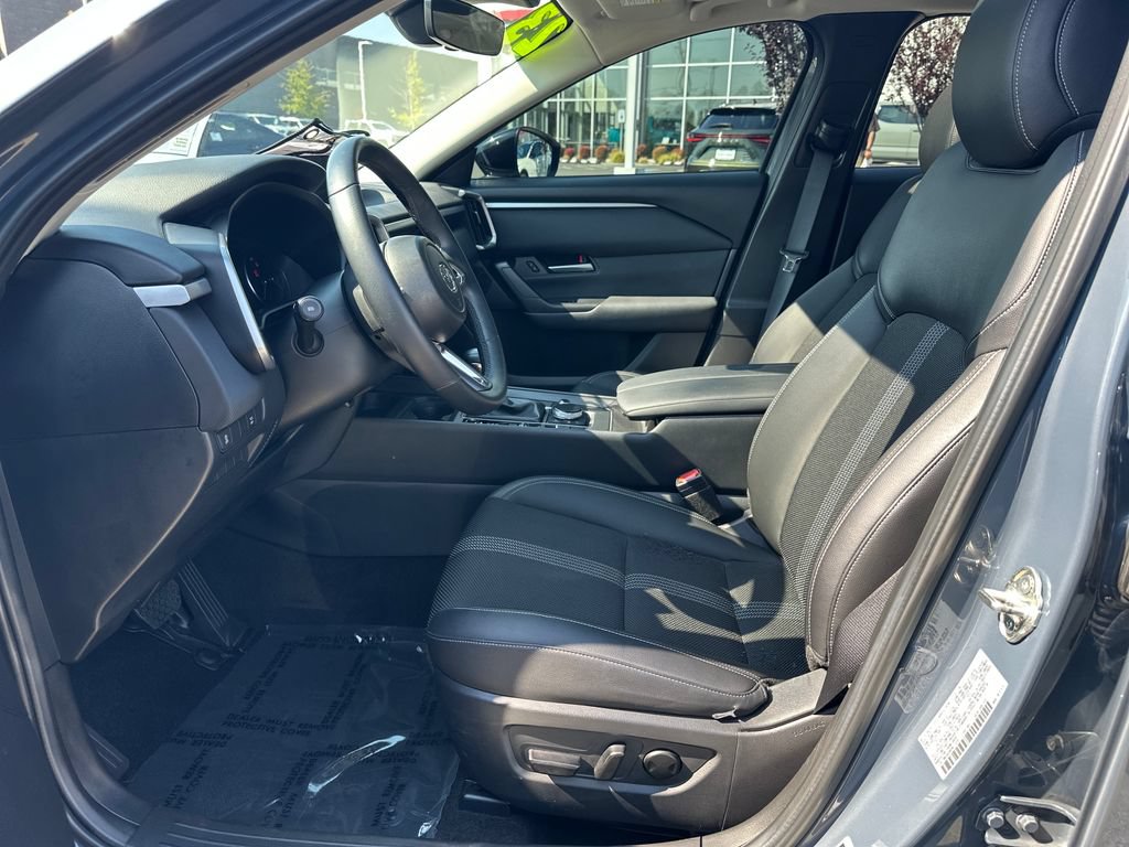 Used 2023 MAZDA CX-50 2.5 S w/ Cargo Package AWD/4WD image 12
