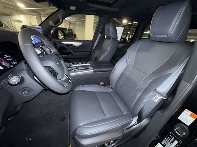 New 2026 Lexus LX 700h F Sport image 2