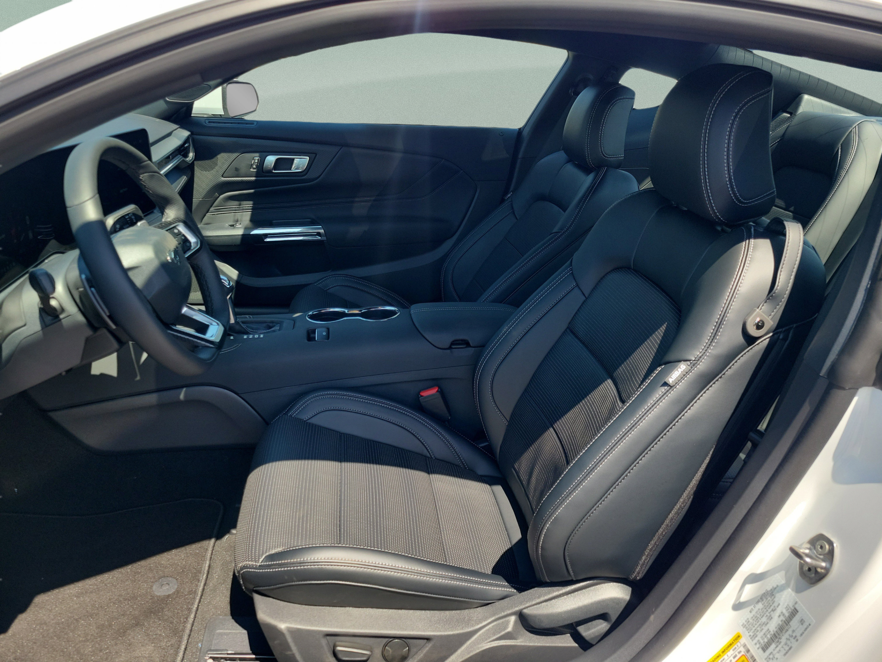 New 2026 Ford Mustang GT Premium RWD image 8