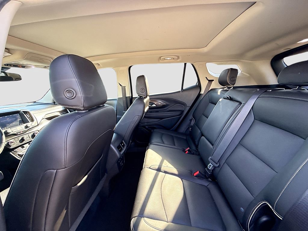 Used 2020 GMC Terrain Denali w/ Denali Premium Package image 26