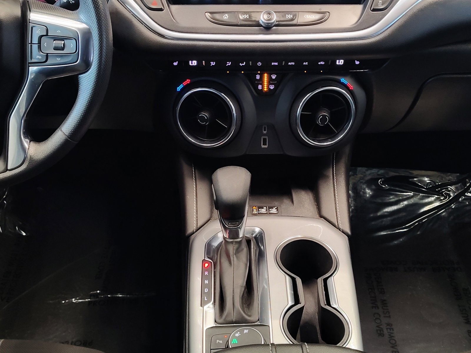 Used 2024 Chevrolet Blazer LT w/ Convenience Package FWD image 24