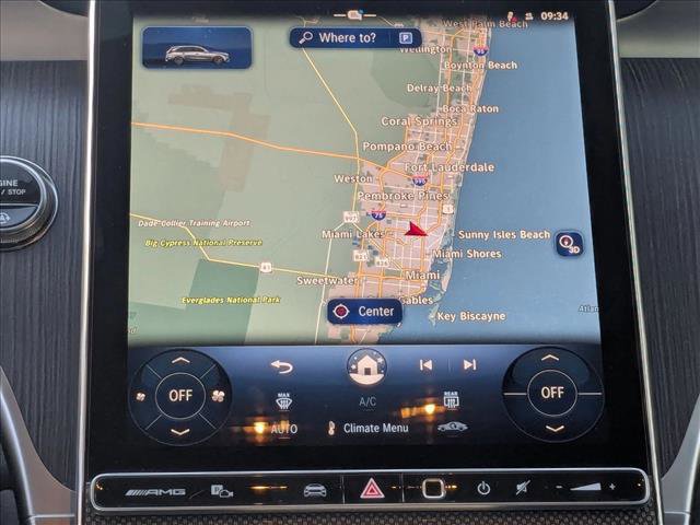 New 2026 Mercedes-Benz GLC 43 AMG 4MATIC image 11