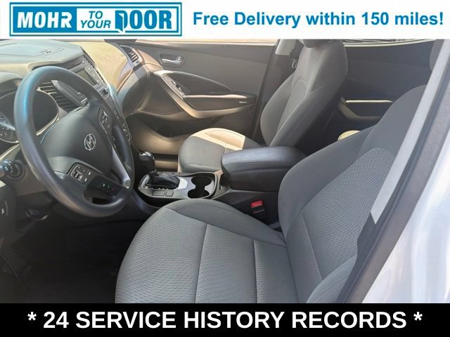 Used 2018 Hyundai Santa Fe Sport AWD/4WD image 16