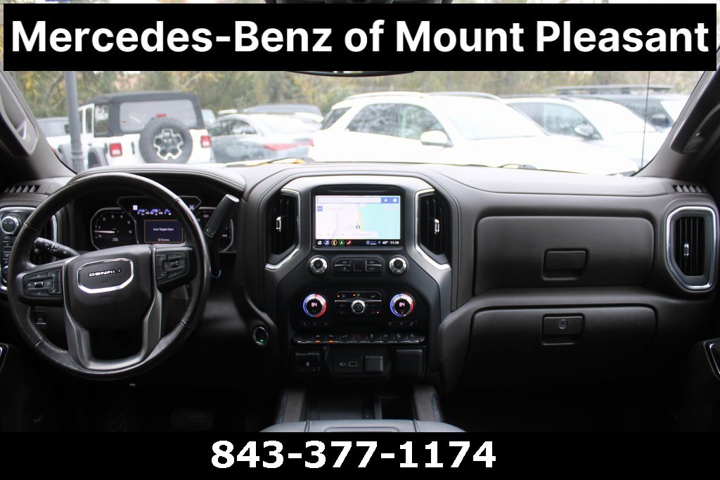 Used 2022 GMC Sierra 1500 Denali w/ Denali Premium Package image 27