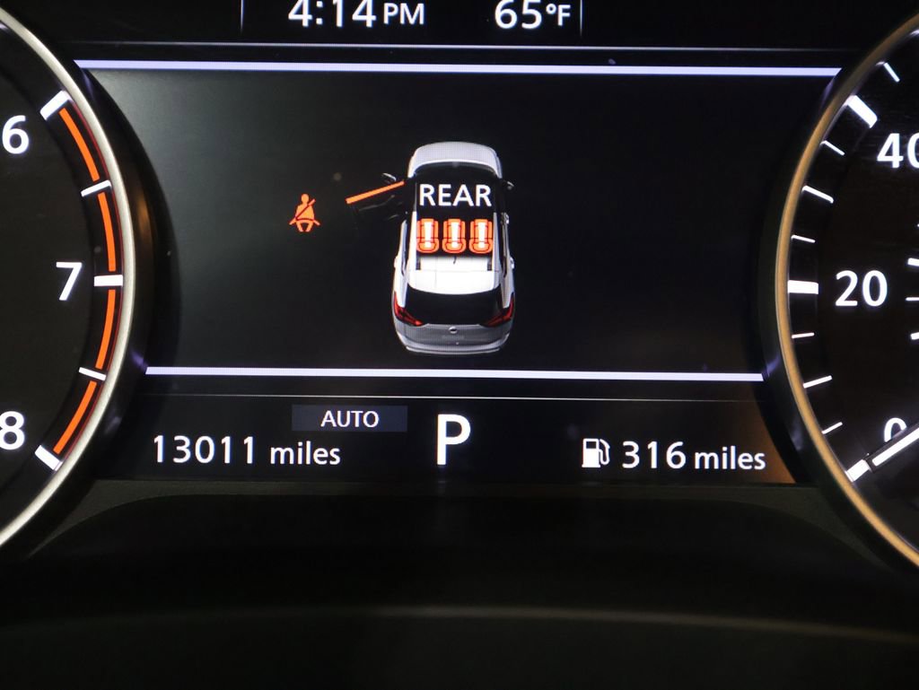 Used 2025 Nissan Rogue SV AWD/4WD image 41