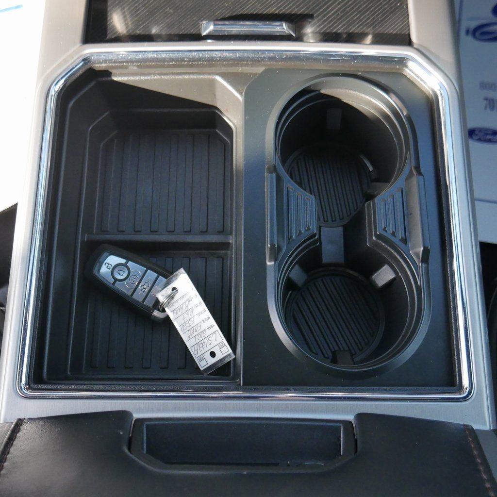 Used 2021 Ford F350 Platinum image 29