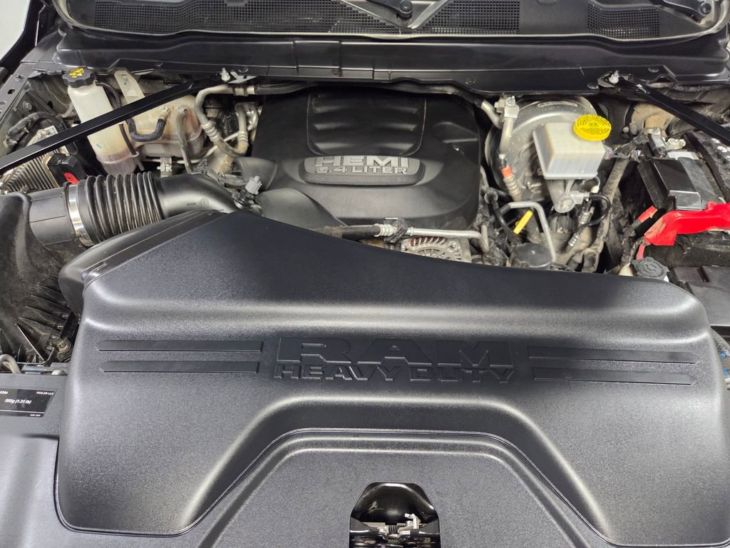 Certified 2023 RAM 2500 Big Horn w/ Level 1 Equipment Group image 20