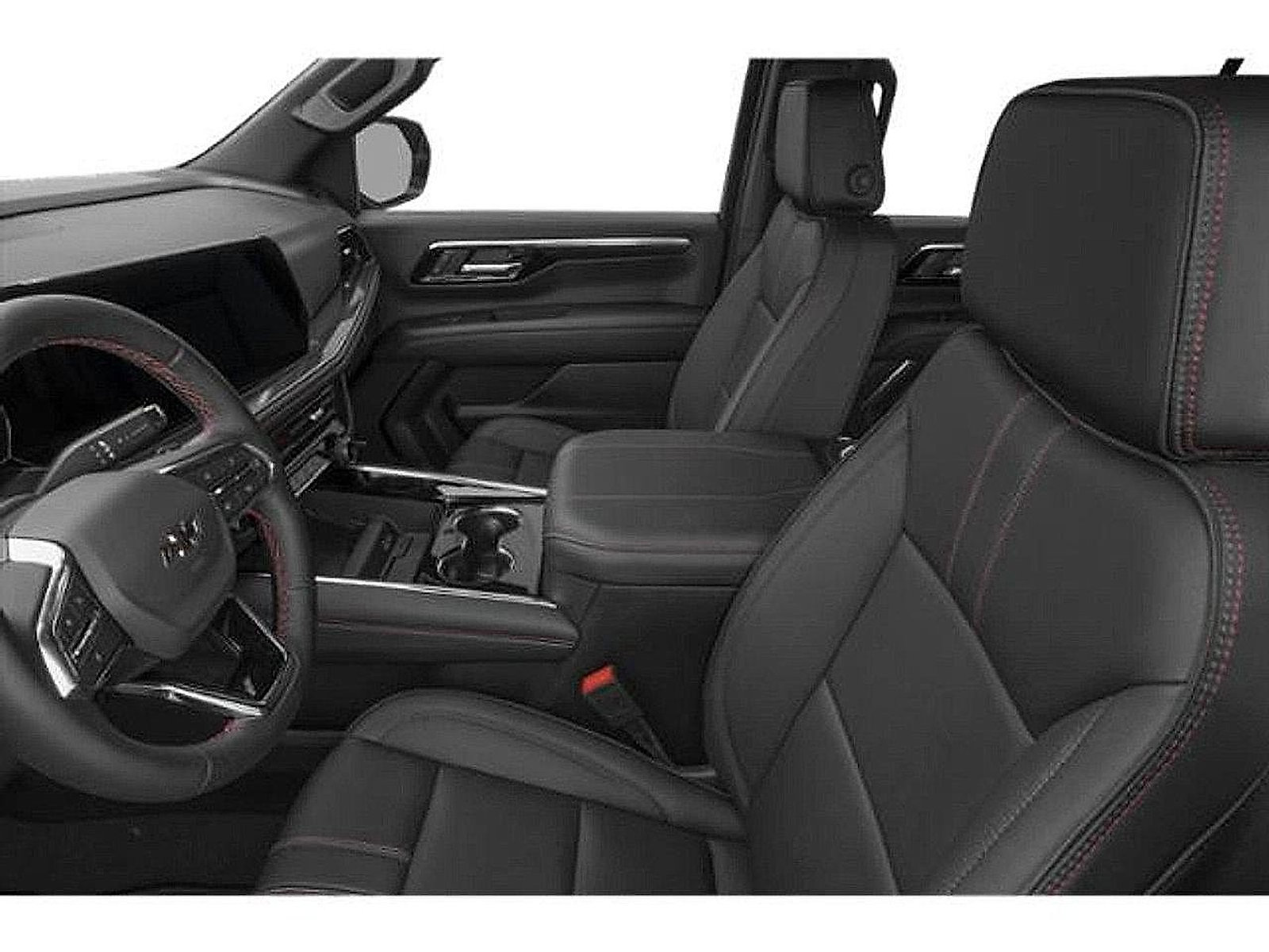 New 2026 Chevrolet Suburban RST w/ RST Capability Package AWD/4WD image 8