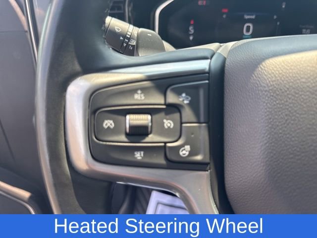 Certified 2024 Chevrolet Silverado 1500 LT Trail Boss w/ Convenience Package II image 40