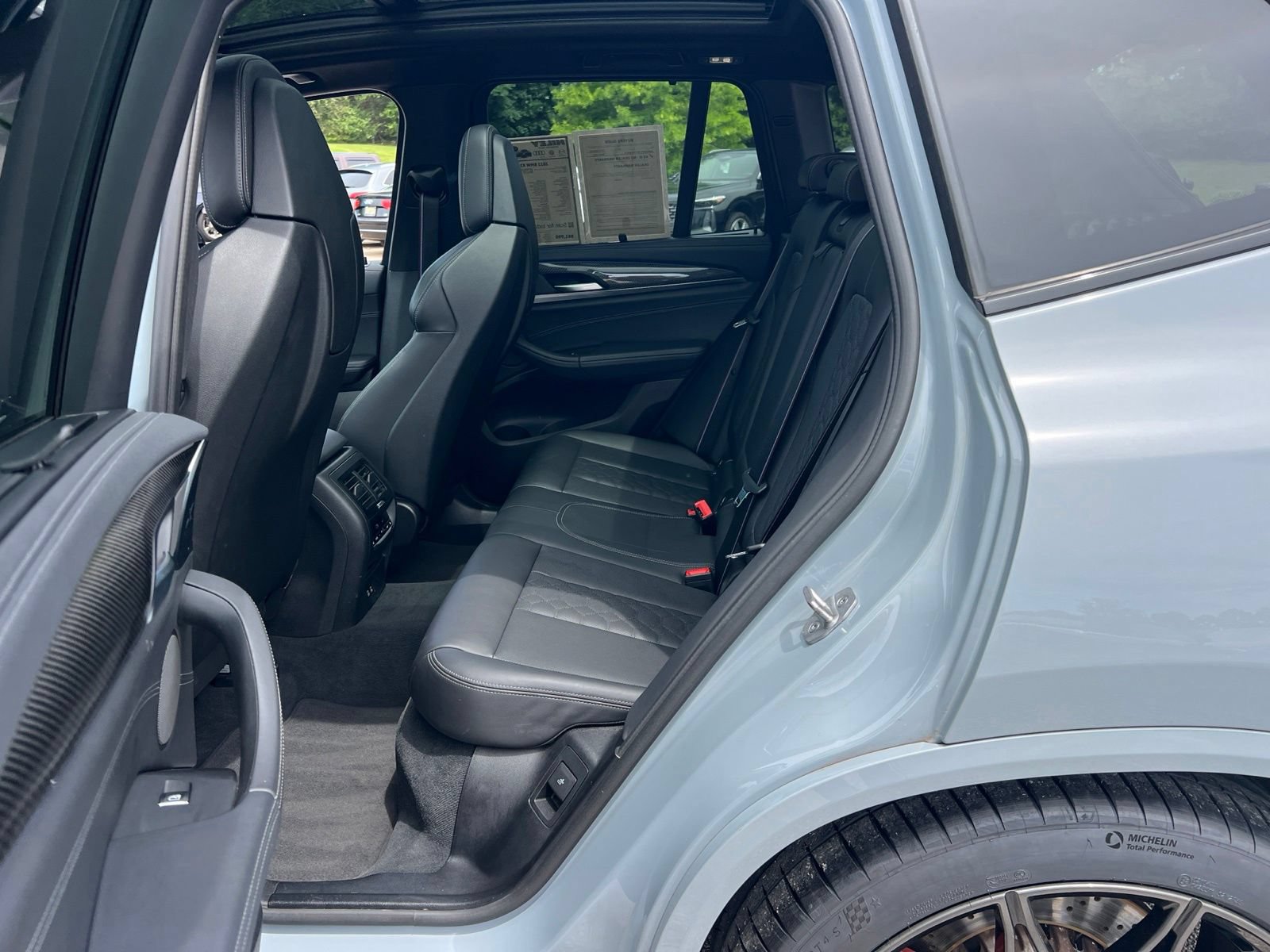 Used 2022 BMW X3 M w/ Competition Package AWD/4WD image 37