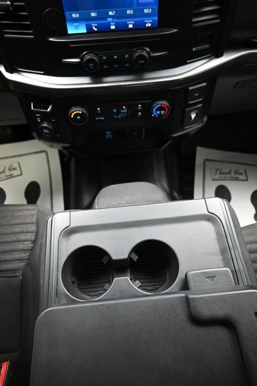 Used 2021 Ford F150 XL w/ Equipment Group 101A High AWD/4WD image 21