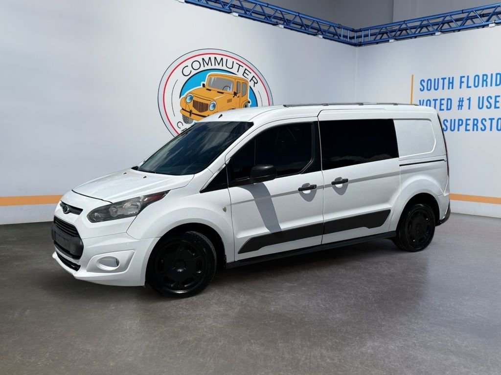 Used 2015 Ford Transit Connect XLT FWD image 2