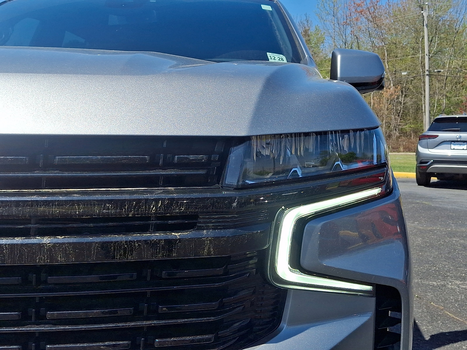 Certified 2024 Chevrolet Tahoe RST w/ Luxury Package image 10