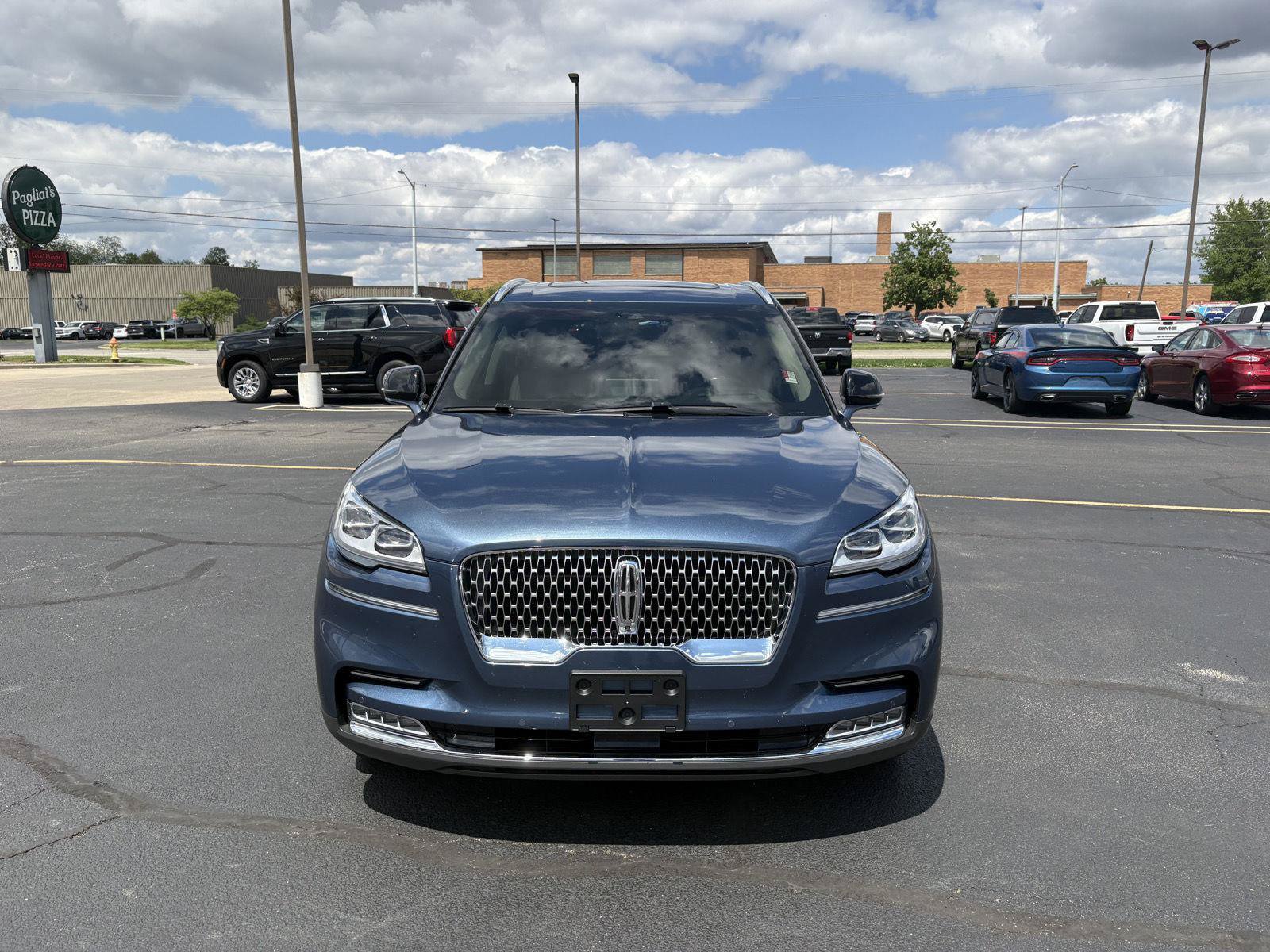 Used 2020 Lincoln Aviator Reserve w/ Equipment Group 202A AWD/4WD image 23